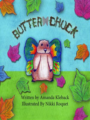 cover image of Butter Chuck